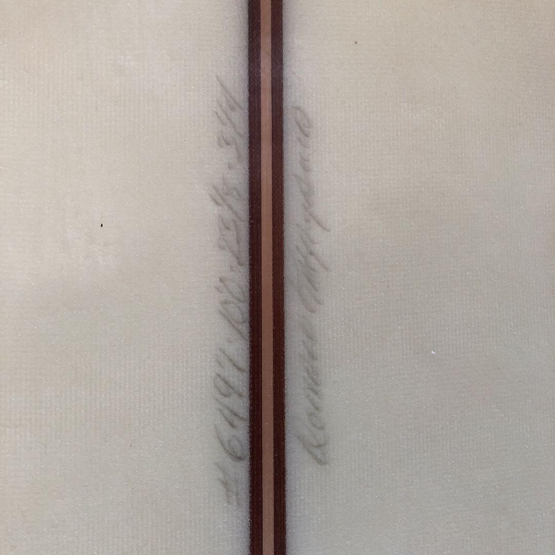 ドナルドタカヤマ　サーフィンロングボード