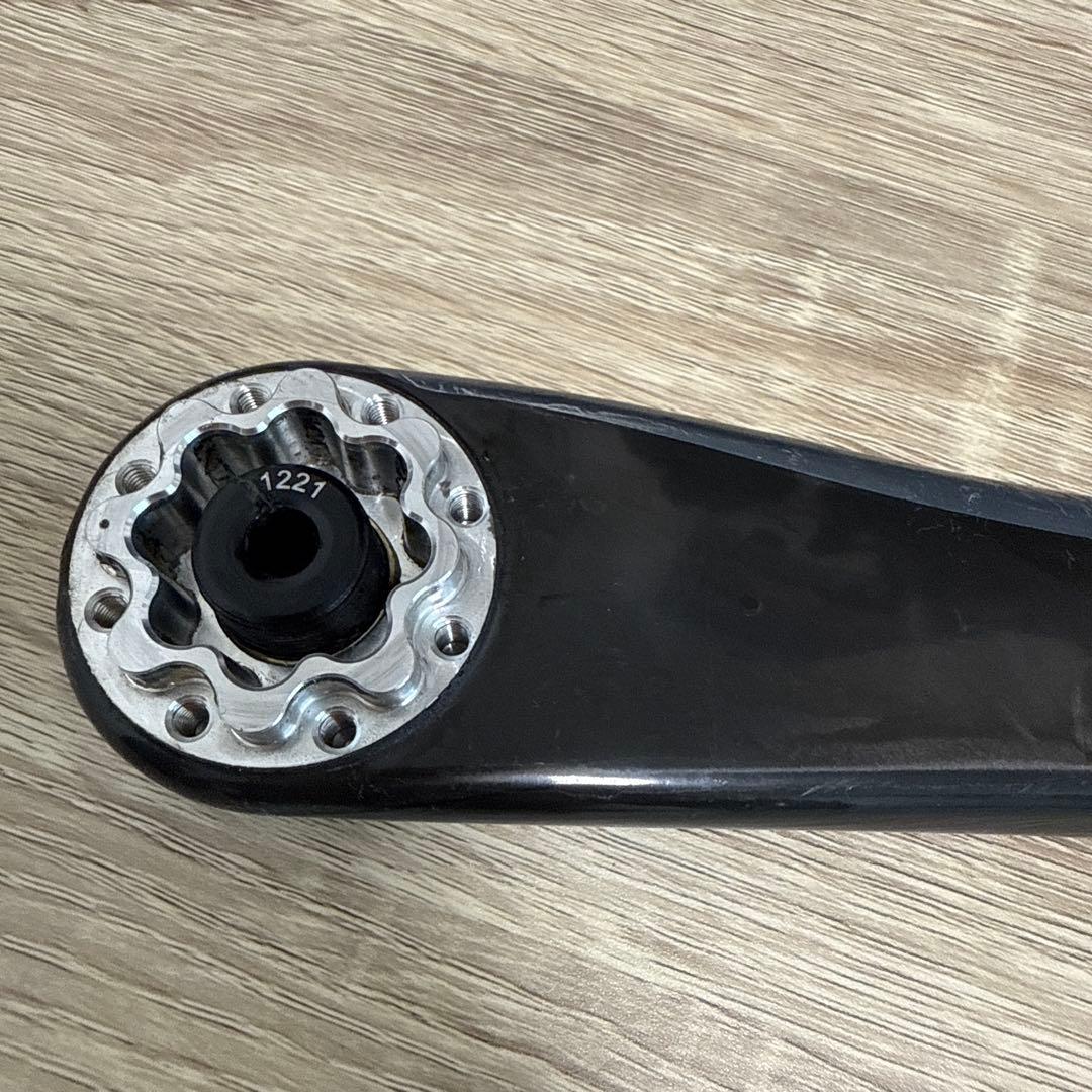 SRAM RED クランク 175mm