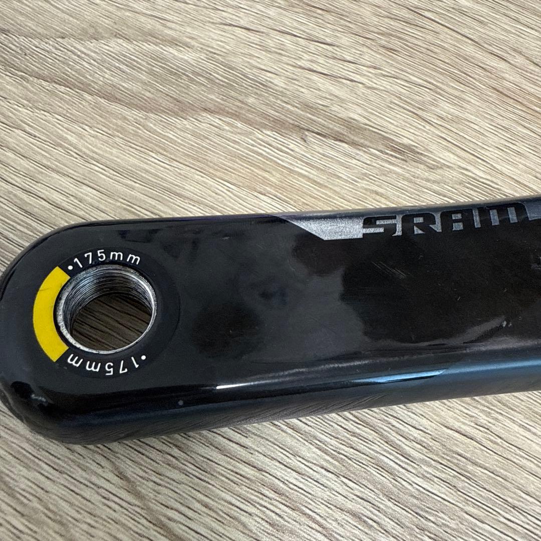 SRAM RED クランク 175mm