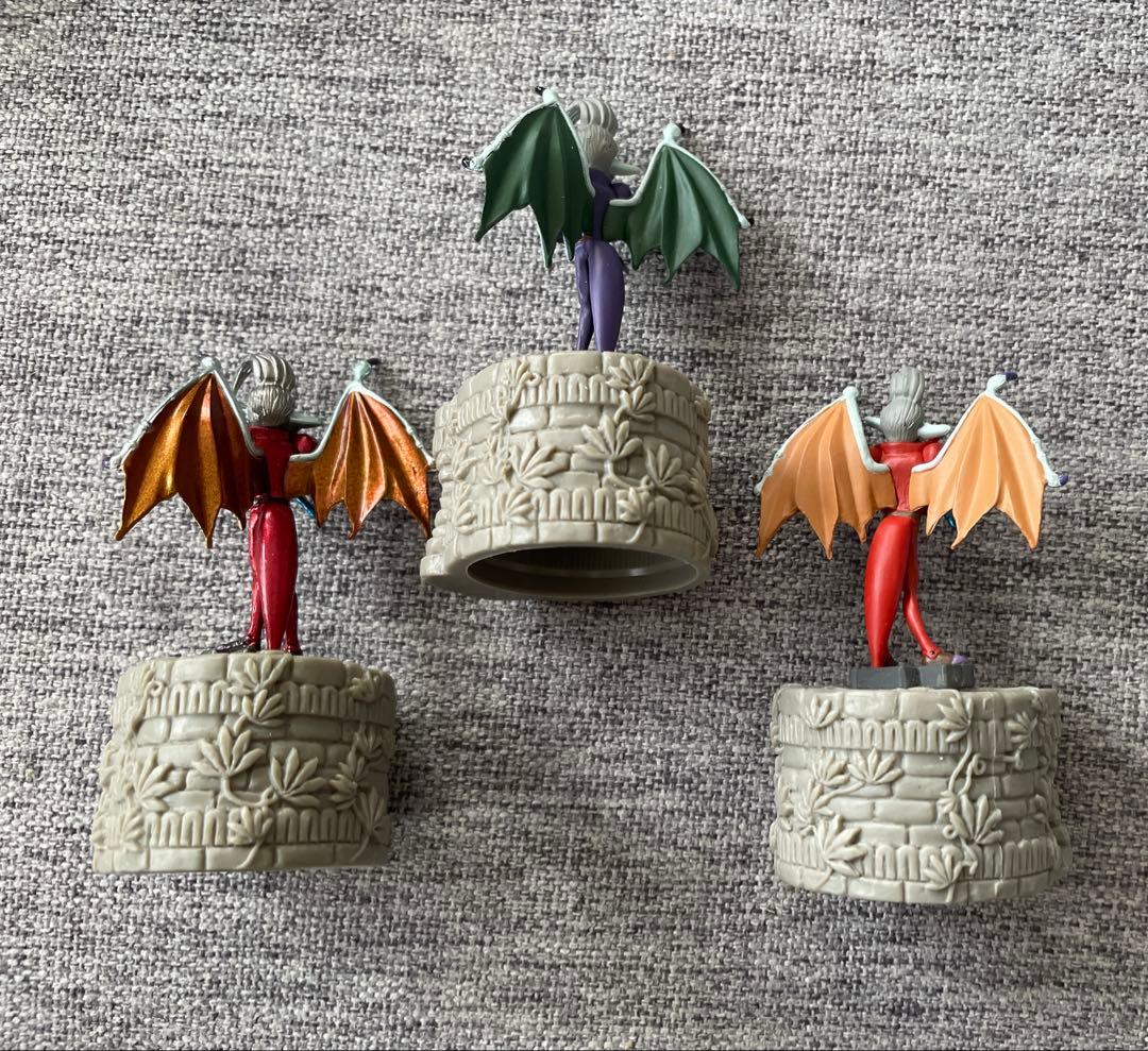 ドラゴンクエスト ボトルキャップ 15種セット