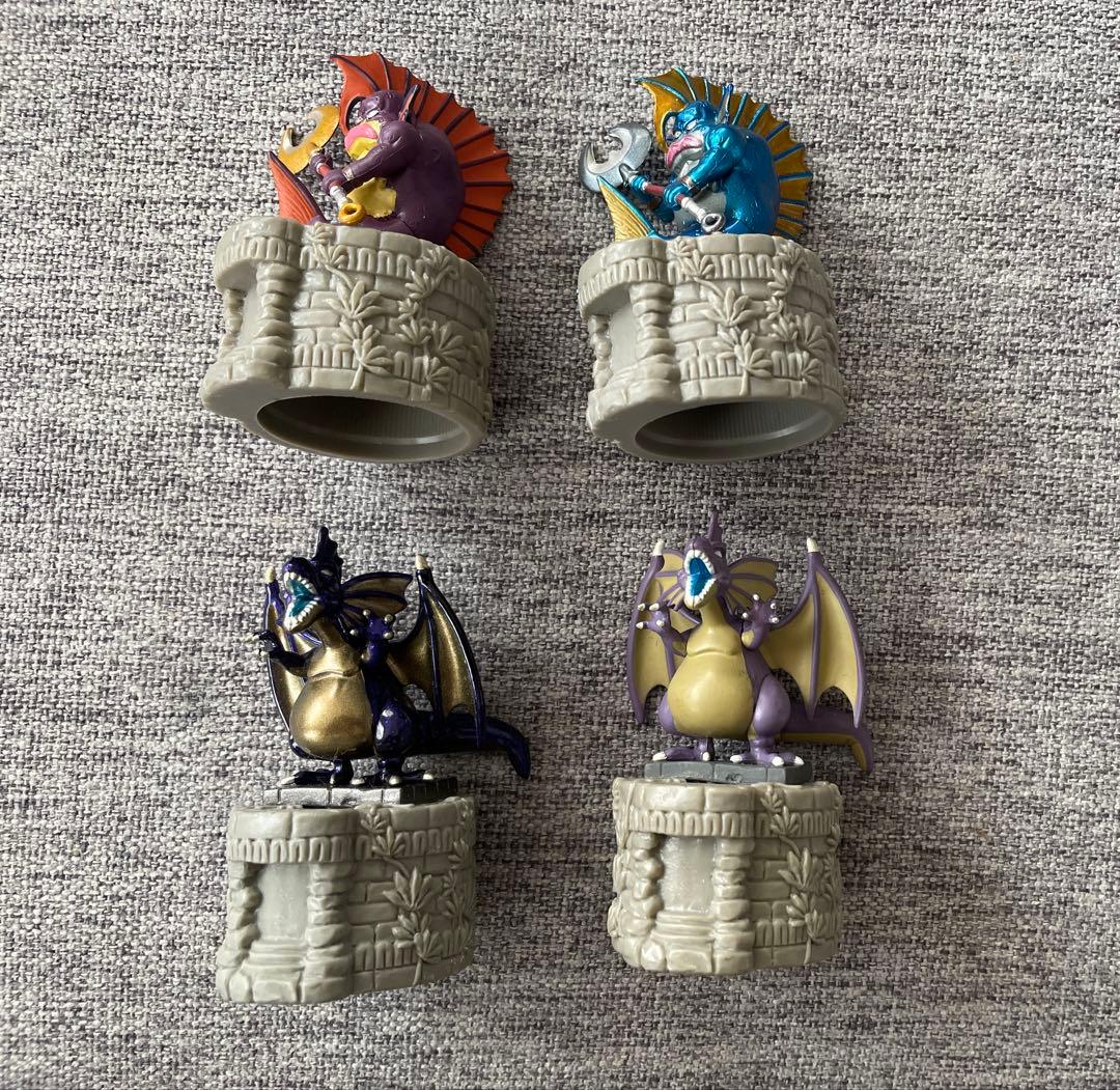 ドラゴンクエスト ボトルキャップ 15種セット