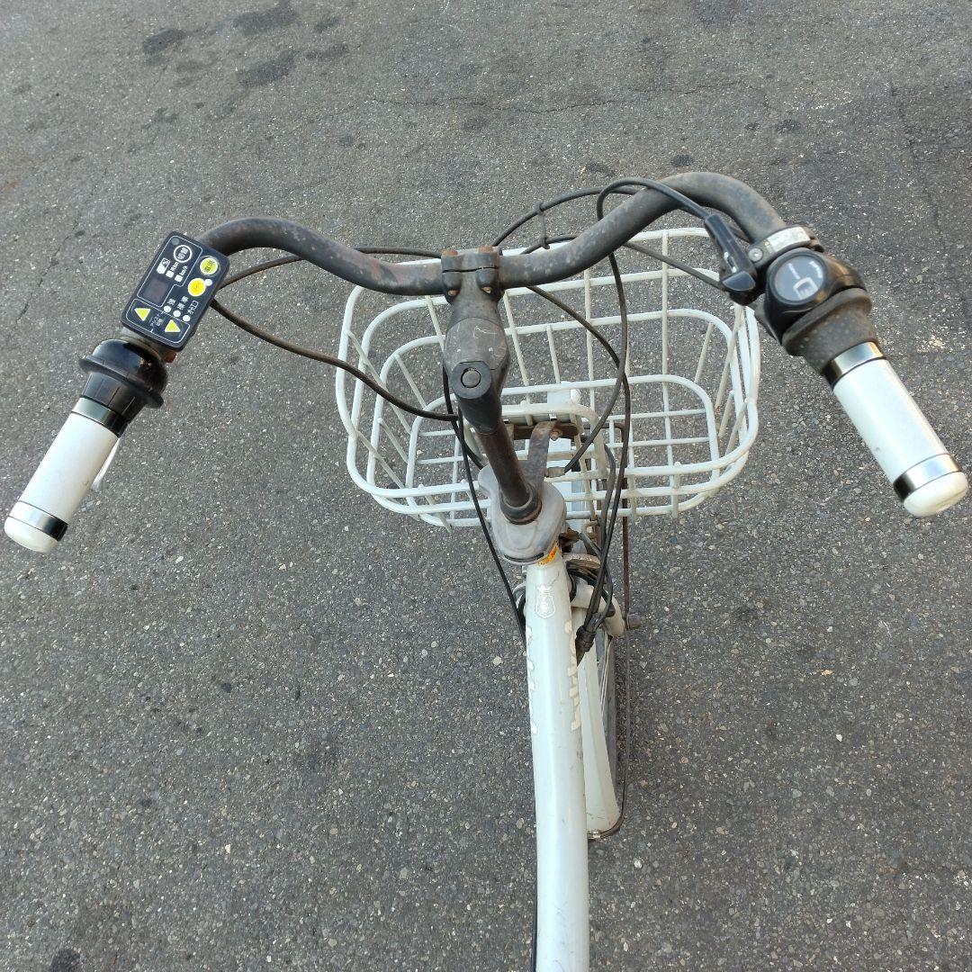 [718]送料無料 ブリヂストン bikke2 e 電動自転車