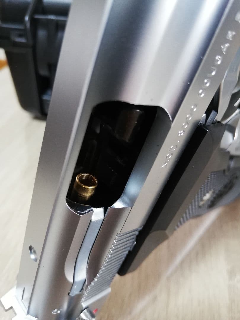 本日終了⭐KSC M8000 COUGAR F INOX ガスブロ⭐未使用