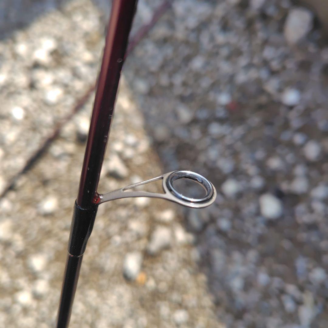 入手困難　SHIMANO　 スコーピオン EV2602-2　2ピース　村田基