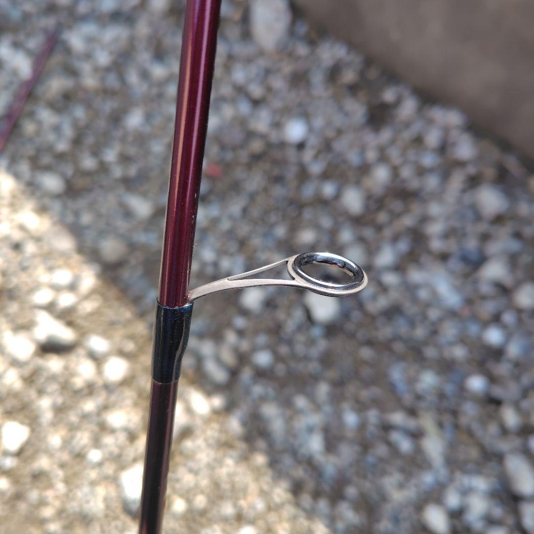 入手困難　SHIMANO　 スコーピオン EV2602-2　2ピース　村田基