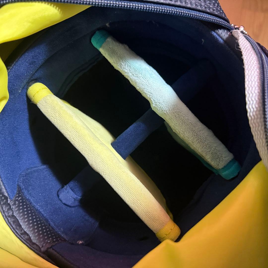 Munsingwear ゴルフバッグ ゴルフバッグ ネイビー