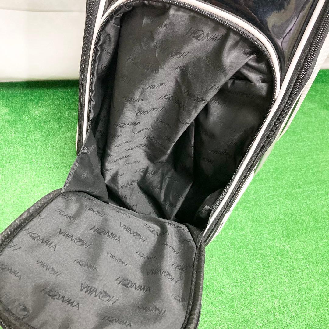 HONMA CB1928 キャディバッグ 3.7kg 良品　ホンマ　ゴルフ