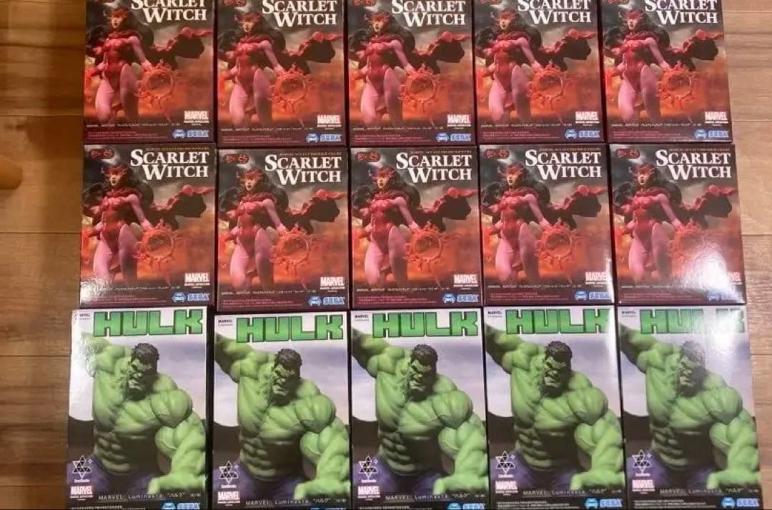 アメコミ　フィギュア15個まとめ売り