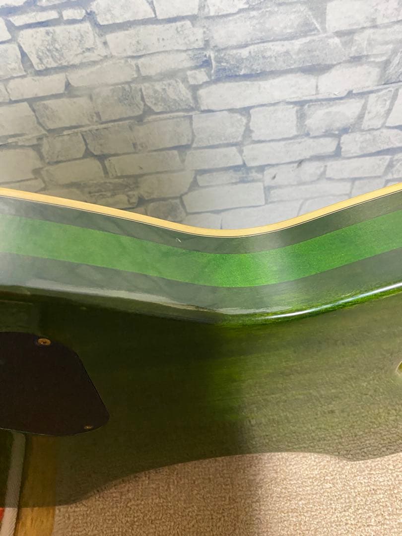 初期モデル　Schecter FA-TL