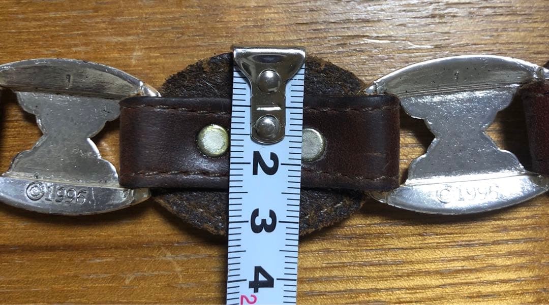 栗*壱様 Tony★Lamaコンチョベルト　ウエスタン　ヴィンテージ