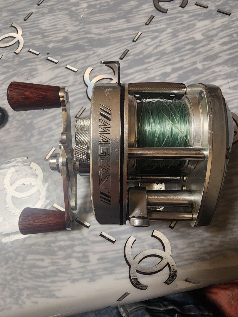 Bantam MAGCAST マグネットコントロールリール