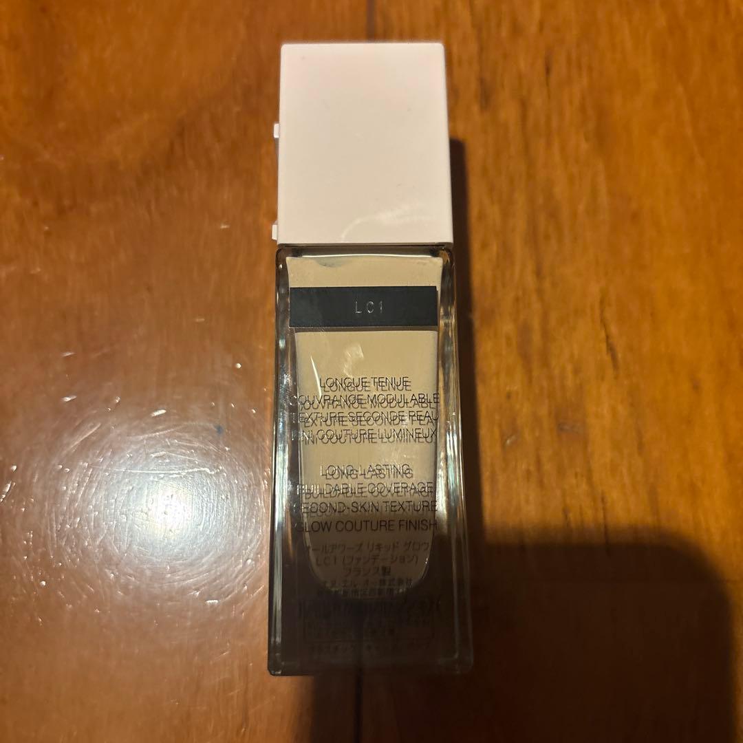 ベースメイク　3点セット