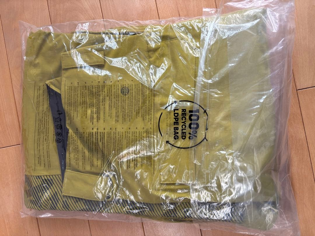 adidas TERREX XLサイズ スノーボードウェア パンツ