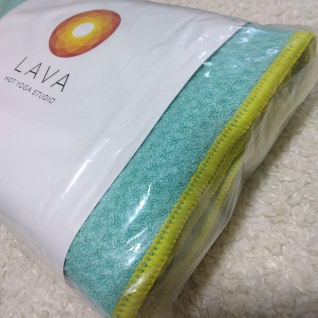 最終価格！ホットヨガスタジオ　ラバ　ヨガラグ、マット、ケース　セット
