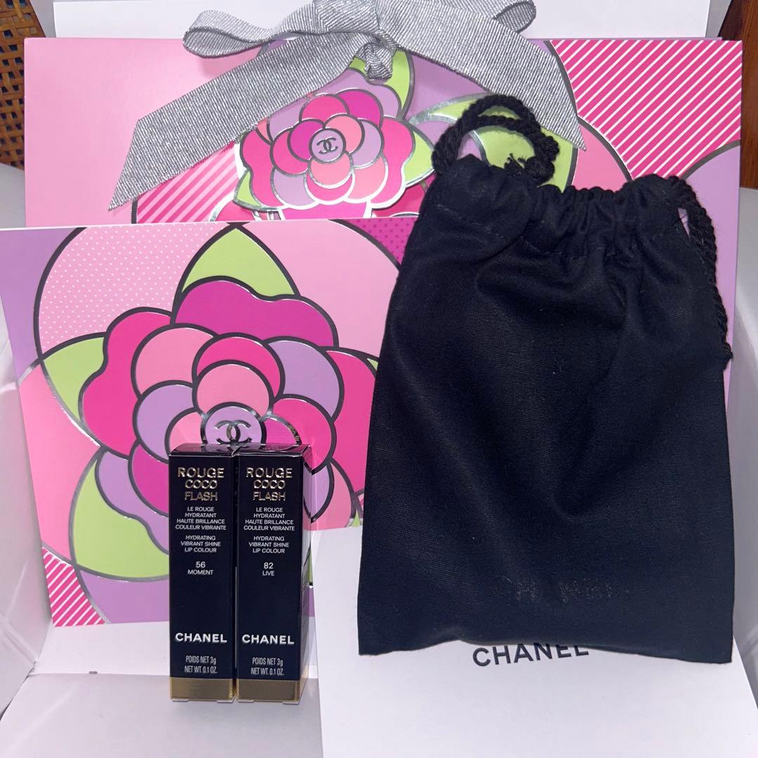 【未開封】CHANEL リップ 母の日ギフト