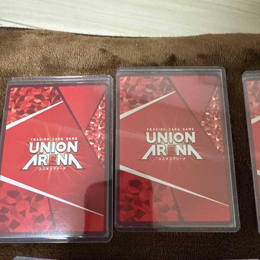 ハンター×ハンター ユニオンアリーナパラレルセット売り