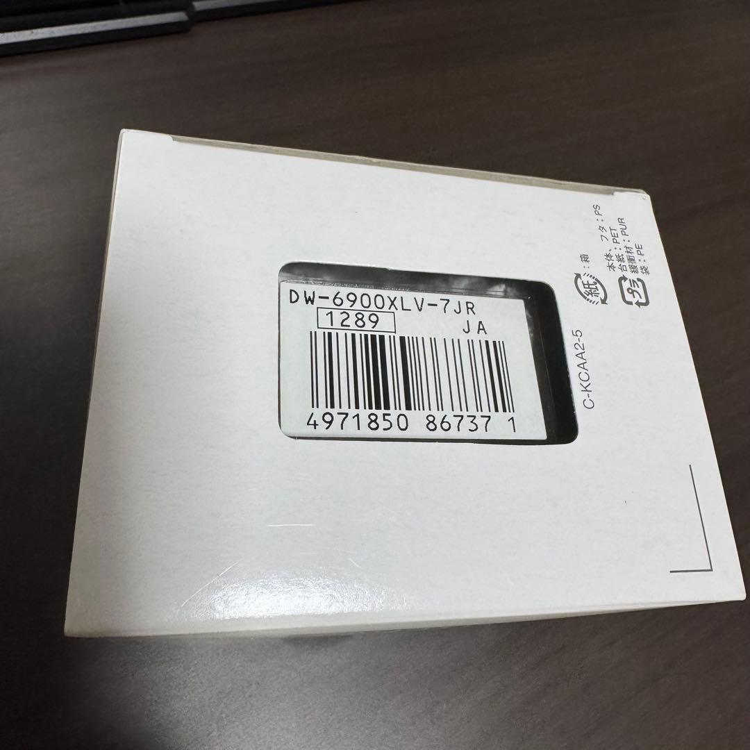 G-SHOCK DW-6900XLV-7JR プレシャスハート