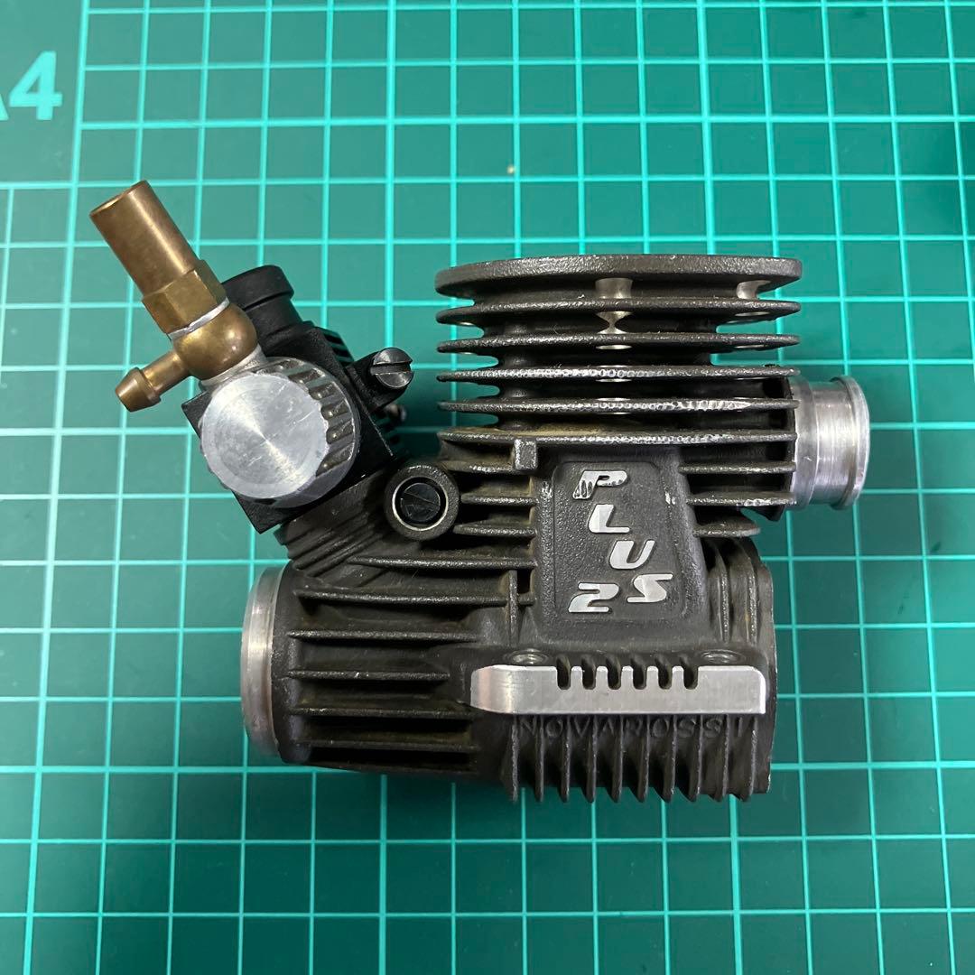 ノバロッシTORONERO 中古　ラジコンエンジン