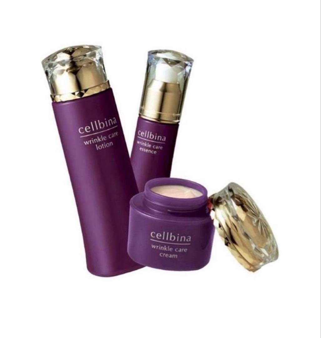 せルビナ リンクルケア化粧水セット CO-OP 未開封