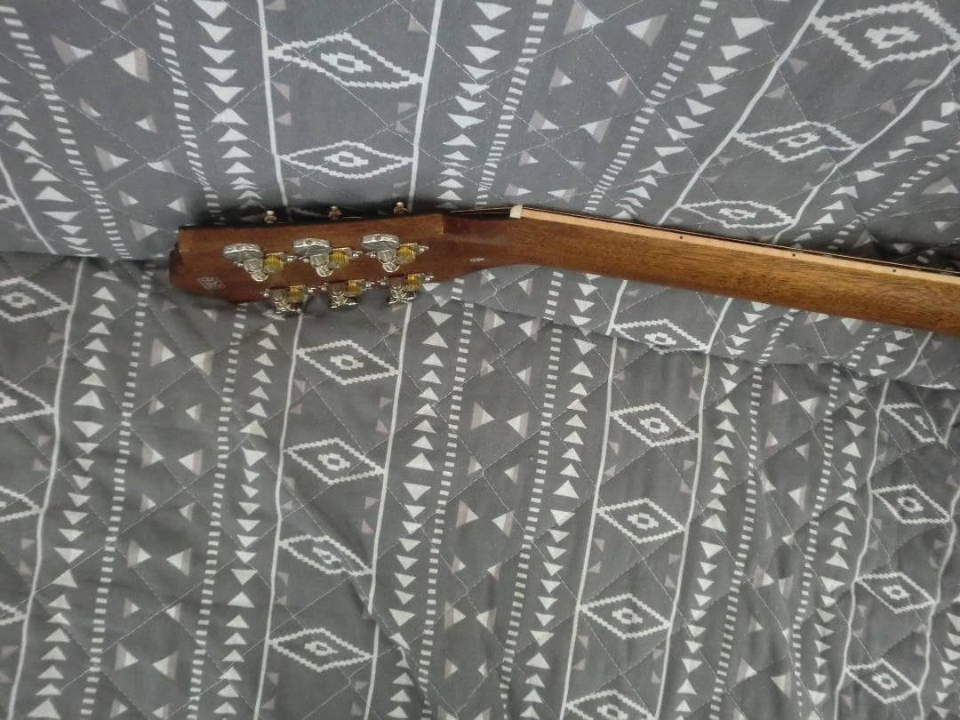 GUILD / OM-250CE RESERVE Natural 美品