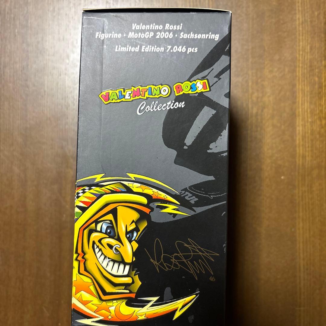 【かな】ミニチャンプス　オートバイ　1/12 フィギュア4個セット