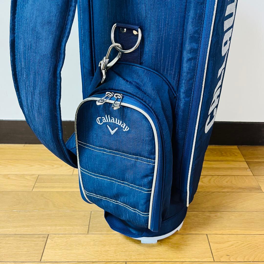 美品　Callaway キャロウェイキャディバッグ 送料込み