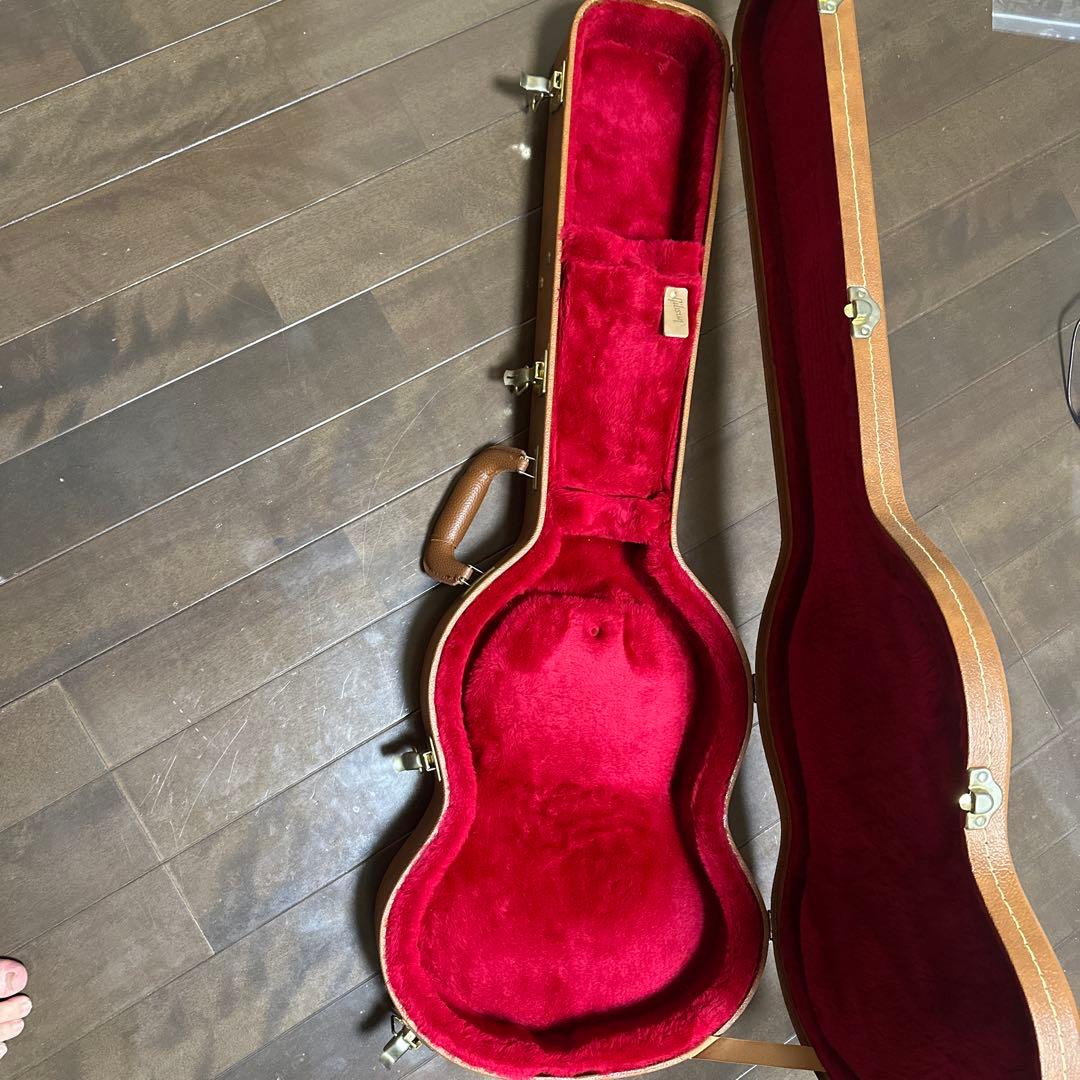 Gibson USA / SG Standard Ebony 2016年製