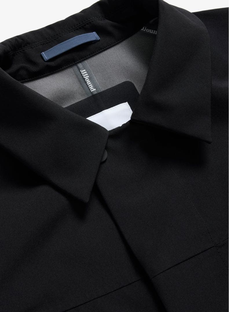 JJJJound デサント ALLTERRAINハードシェル ロングコート