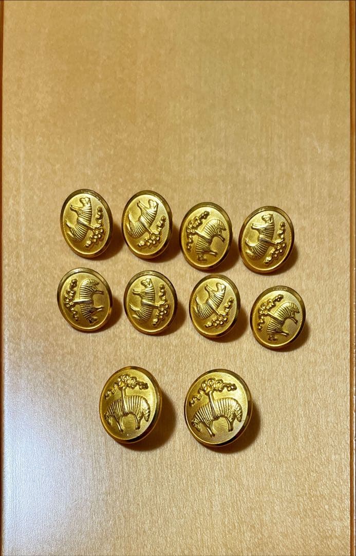 ブルックスブラザーズ　紺ブレザー