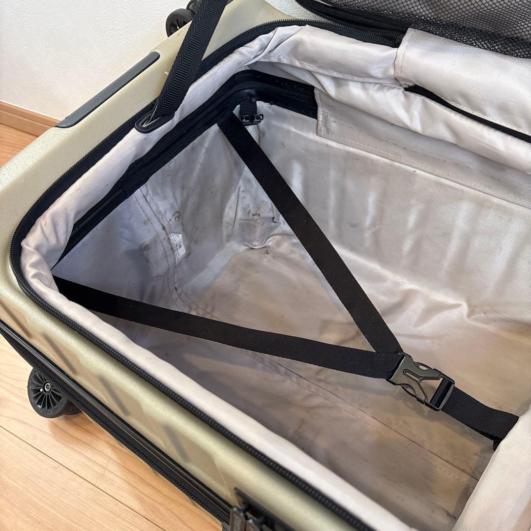 【希少】BE-PAL×greenstage キャンピングキャリー