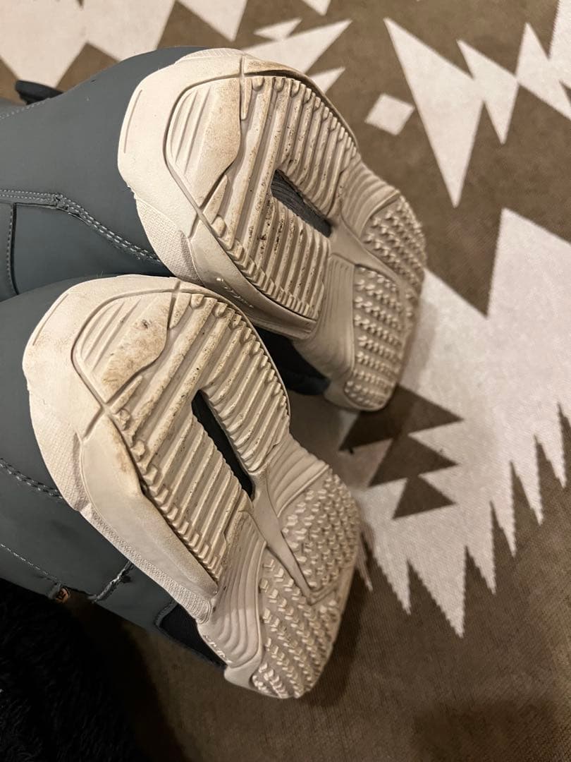 RIDE HERA US7（24cm）　ダブルボア美品！