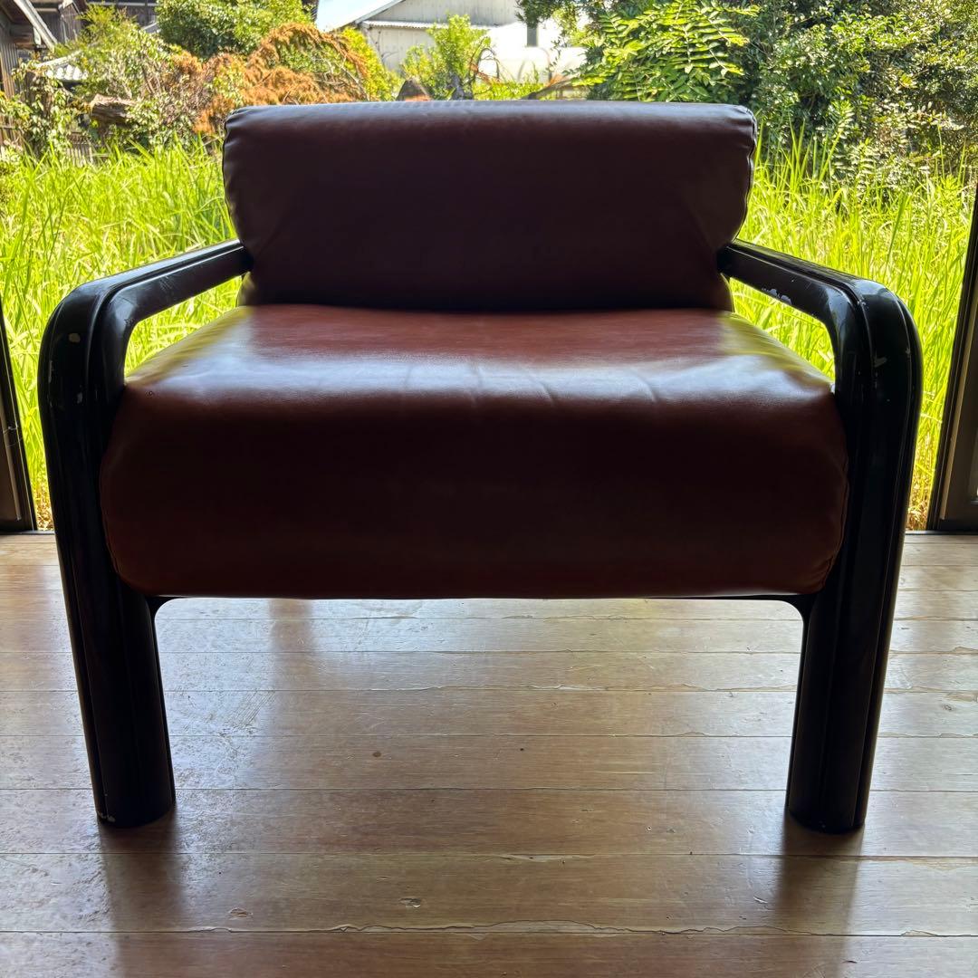 knollノール 54-S1ソファGae Aulenti ガエ アウレンテ 1P