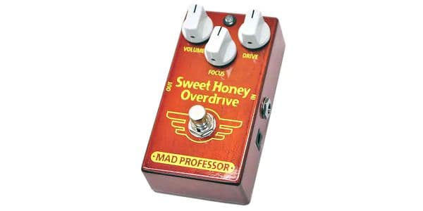 太*郎様 MAD PROFESSOR Sweet Honey Overdrive