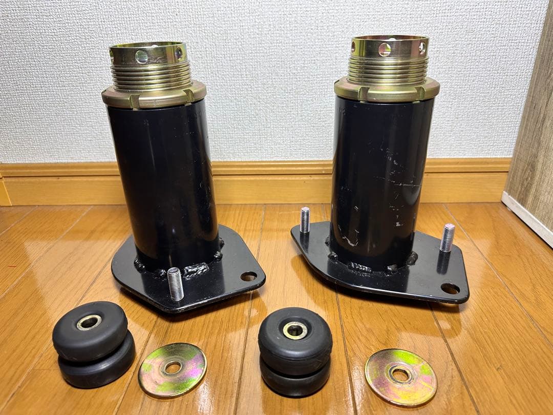 ニーレックス　NCロードスター用調整式アッパーマウント