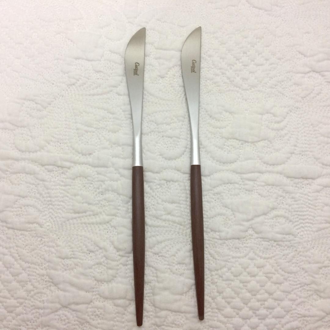 セール価格　正規品　クチポール　GOA　ブラウン＆シルバー　基本５種×各２本