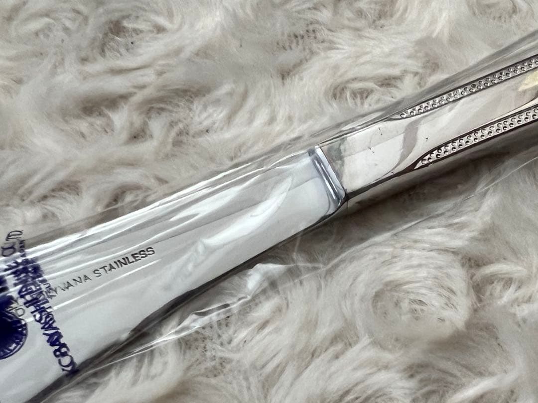 ラッキーウッド　カトラリーセット　ロマンス　ディナーセット〈30本セット〉