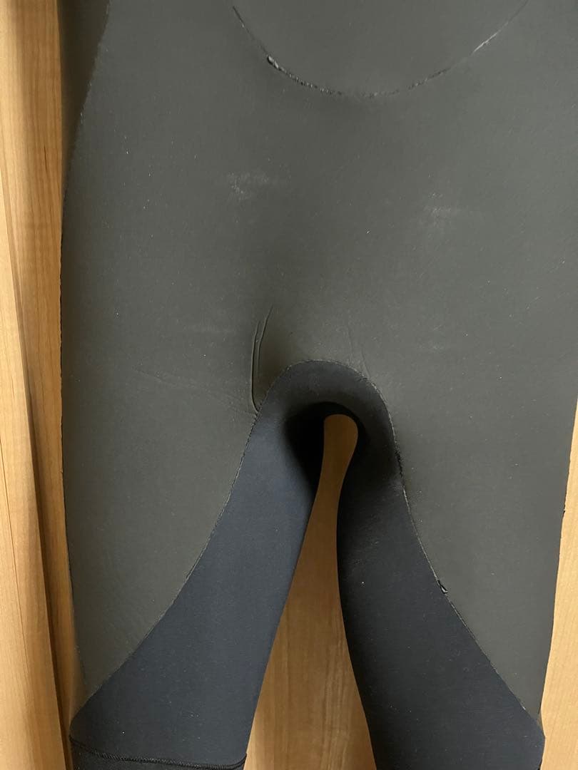 RASH ウエットスーツ　 セミドライ　5/3 ML L