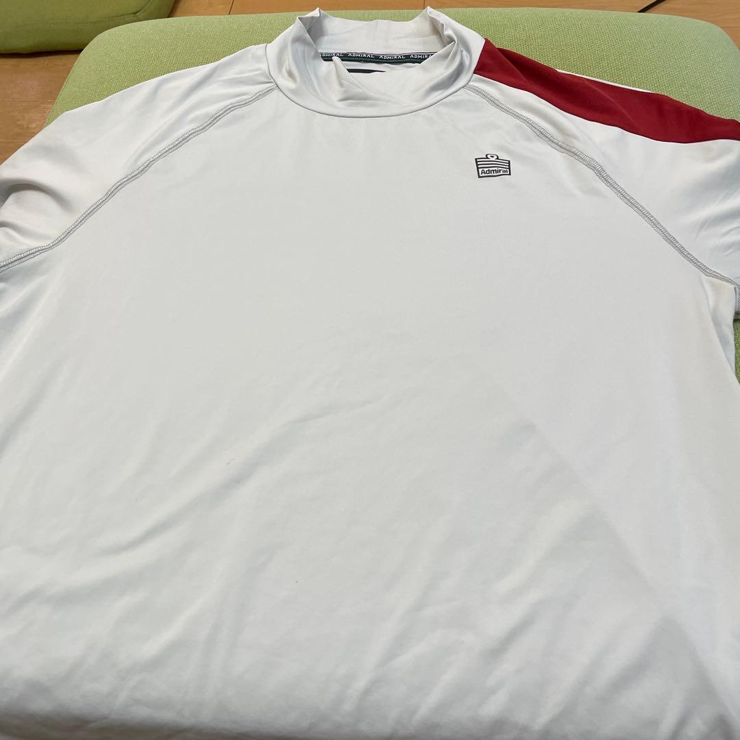 アドミラル　メンズL L ロングスリーブシャツ・パンツセット