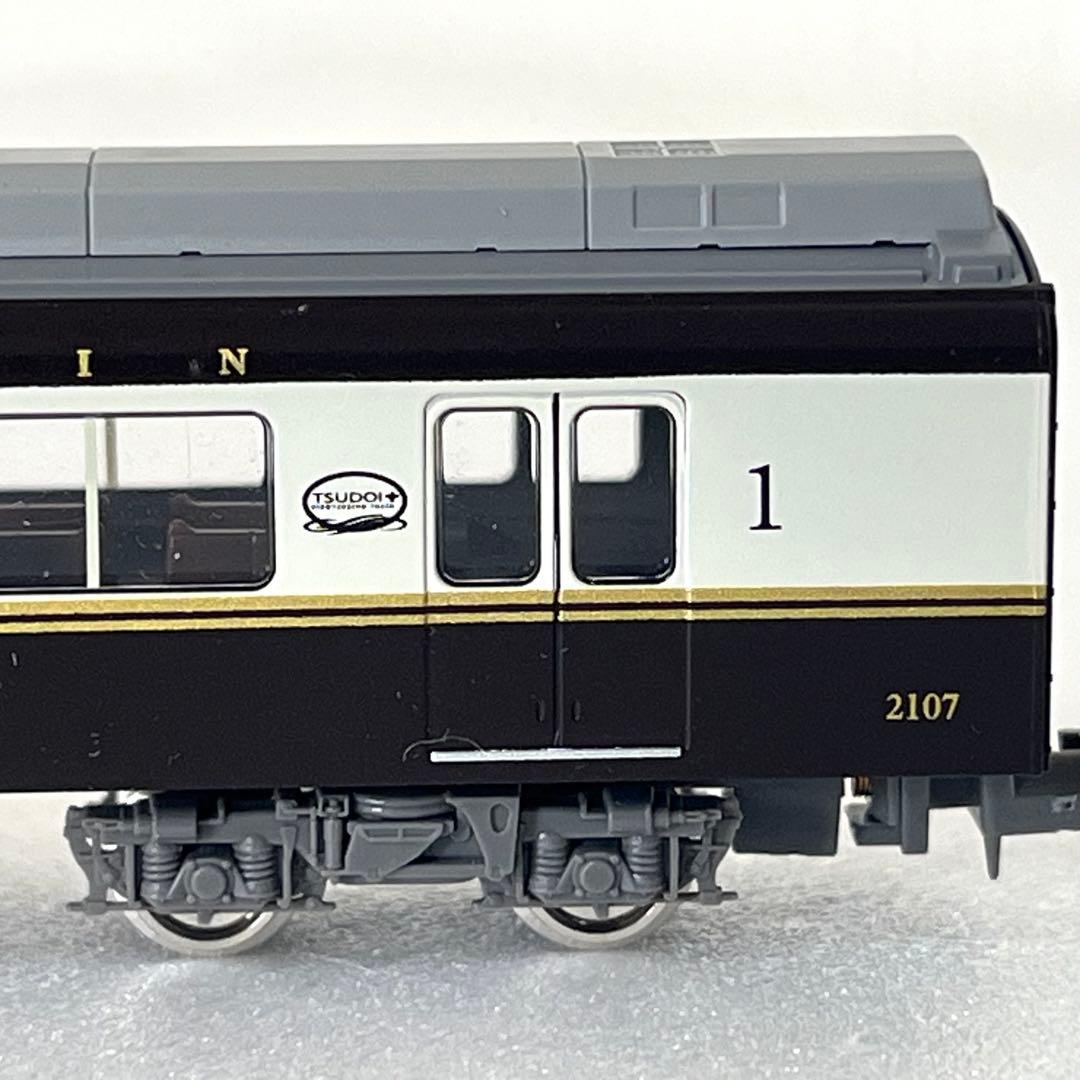 GREENMAX 50661 近鉄2013系 つどい・リニューアル後