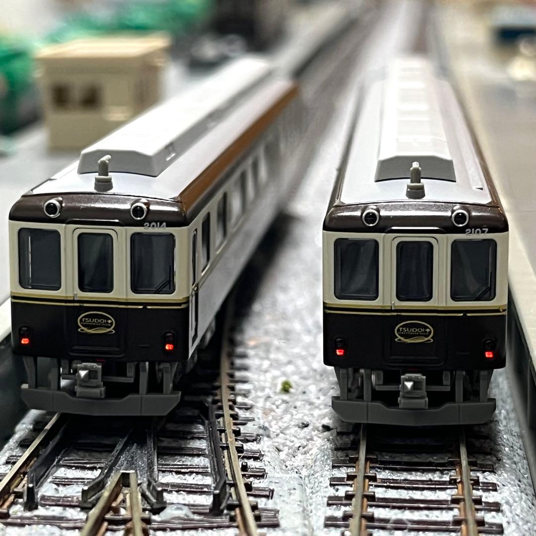 GREENMAX 50661 近鉄2013系 つどい・リニューアル後