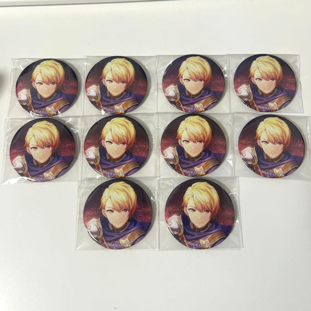 プロセカ グリ缶 グリッター缶バッジ 18B 天馬司 10点セット①