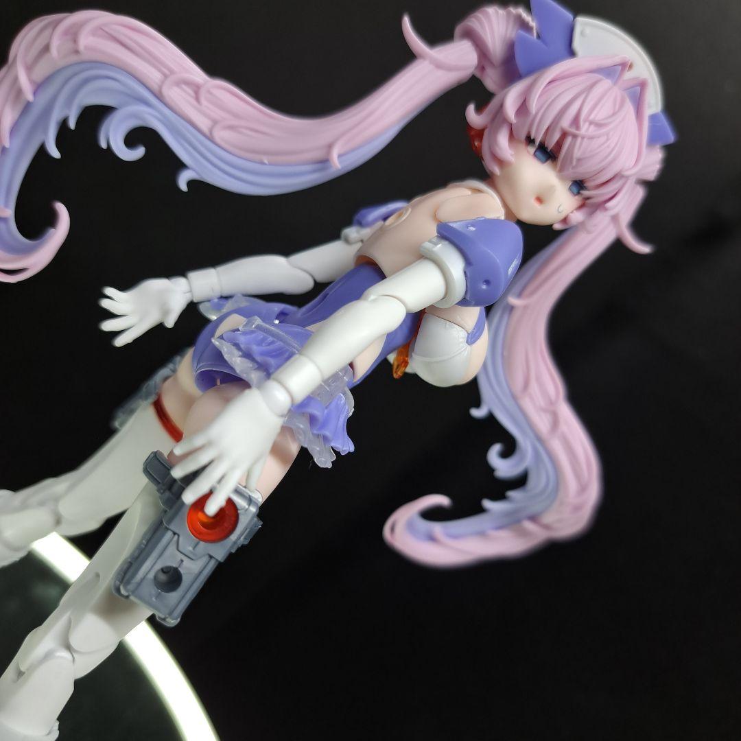 メガミデバイス　完成品　デザイアメイデン　メディック