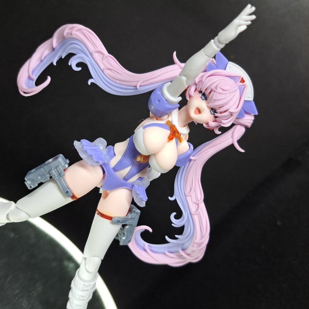 メガミデバイス　完成品　デザイアメイデン　メディック