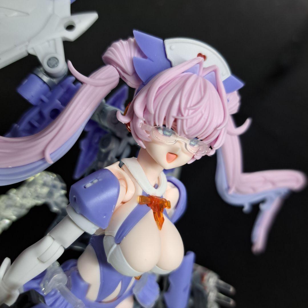 メガミデバイス　完成品　デザイアメイデン　メディック