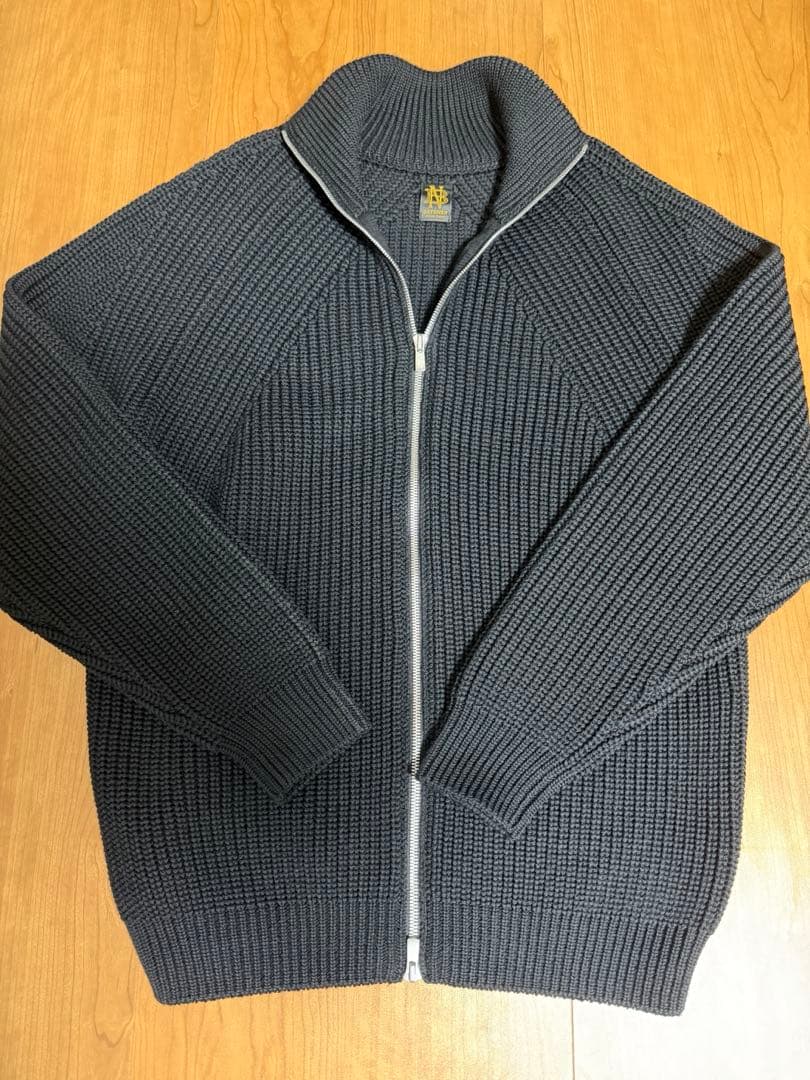 バトナー 2025 シグネイチャードライバーズニット　サイズ2 ブラック