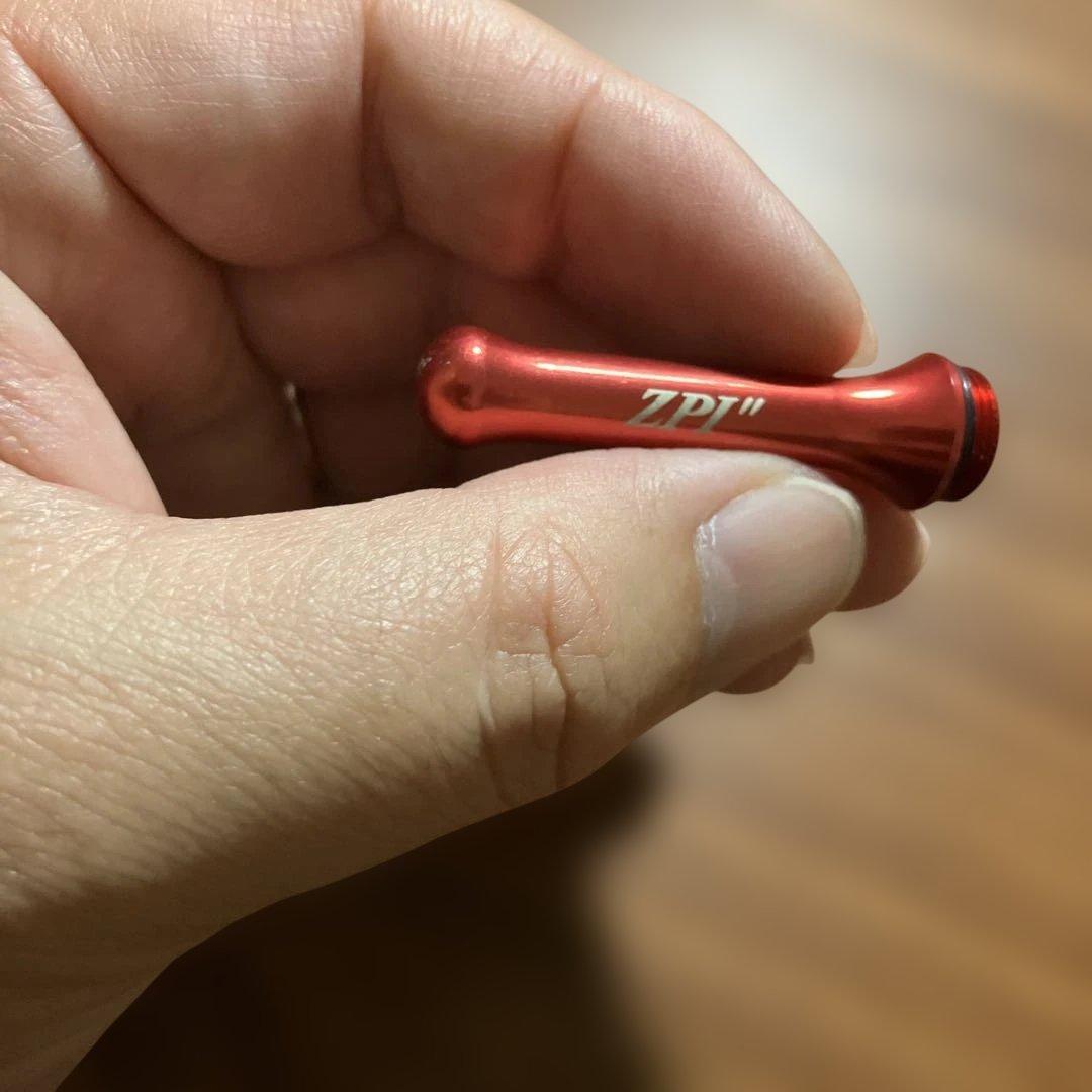 極美品　ゴメクサス　シマノ用　ジュラルミン　ダブルハンドル　ZPI スタンド