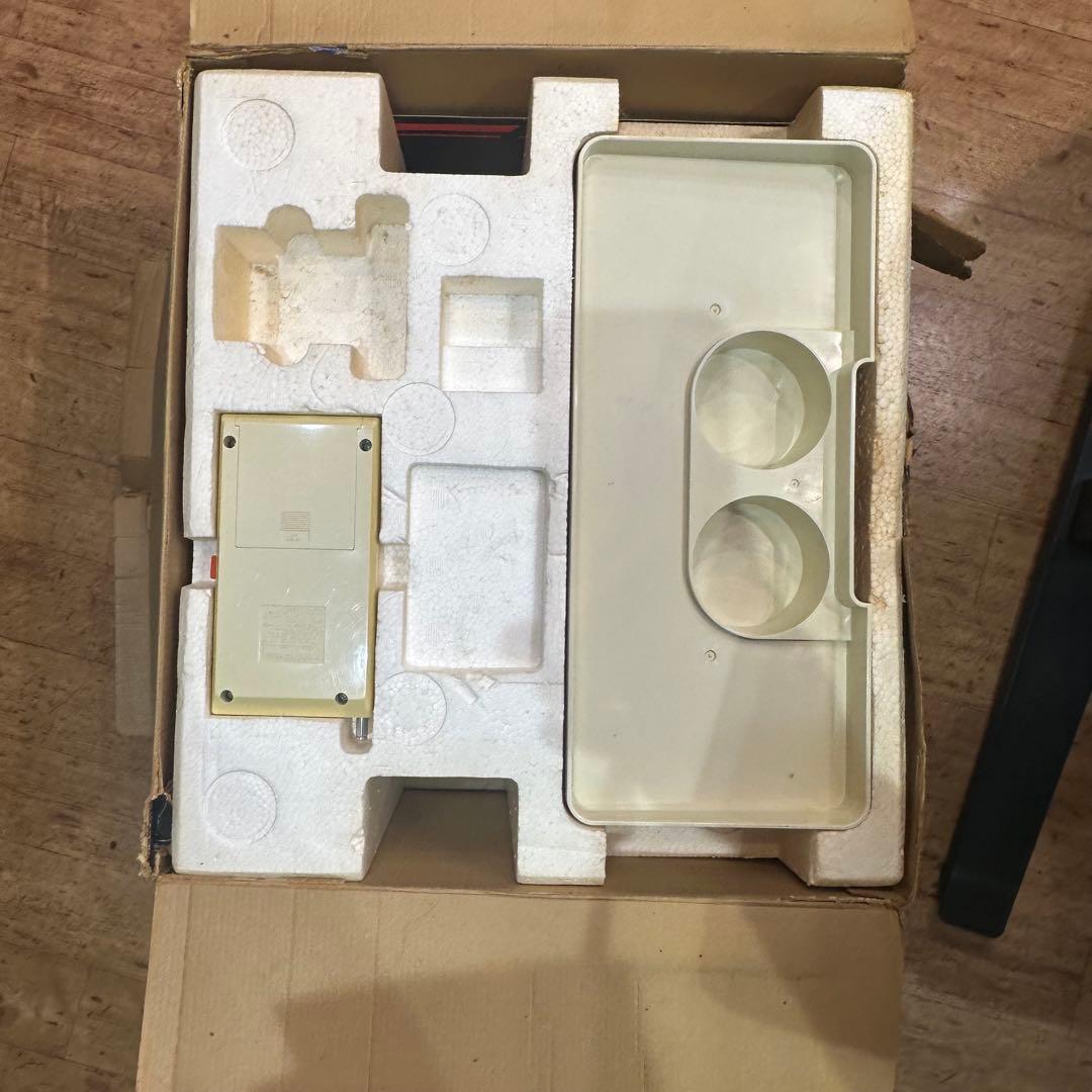 TOMY オムニボット TR-5000 昭和レトロ ジャンク