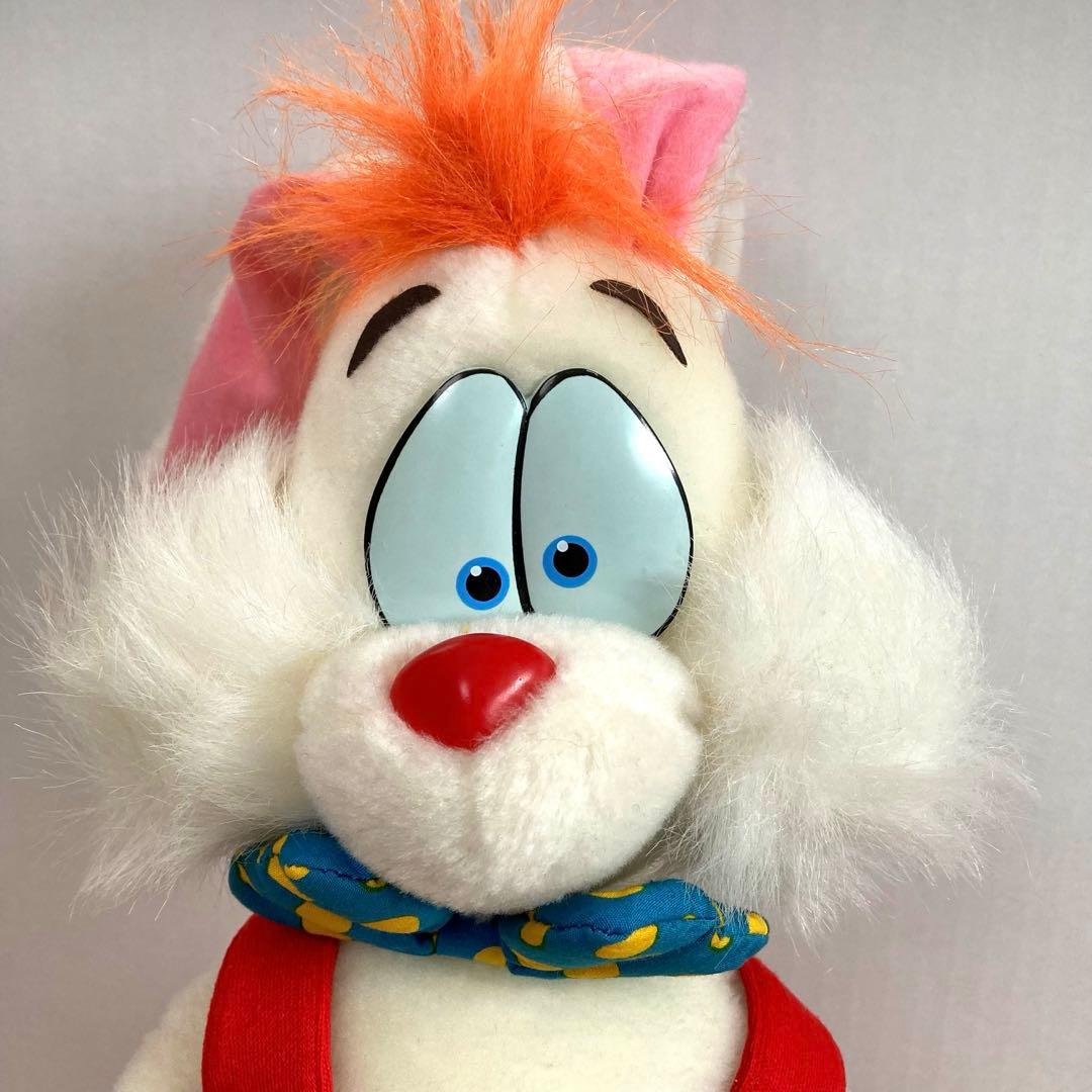レア 80年代 ロジャーラビット ぬいぐるみ ディズニー ビンテージ