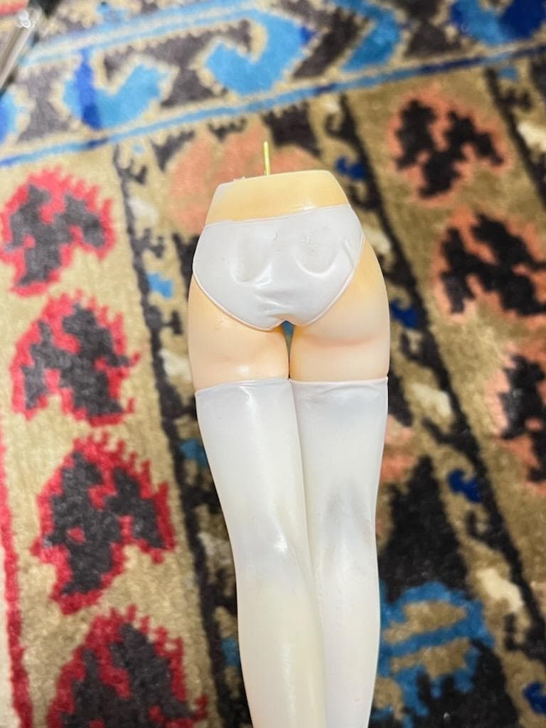 コトブキヤ 1/8 レジンキャストキット  北里しぐれ 塗装済み完成品