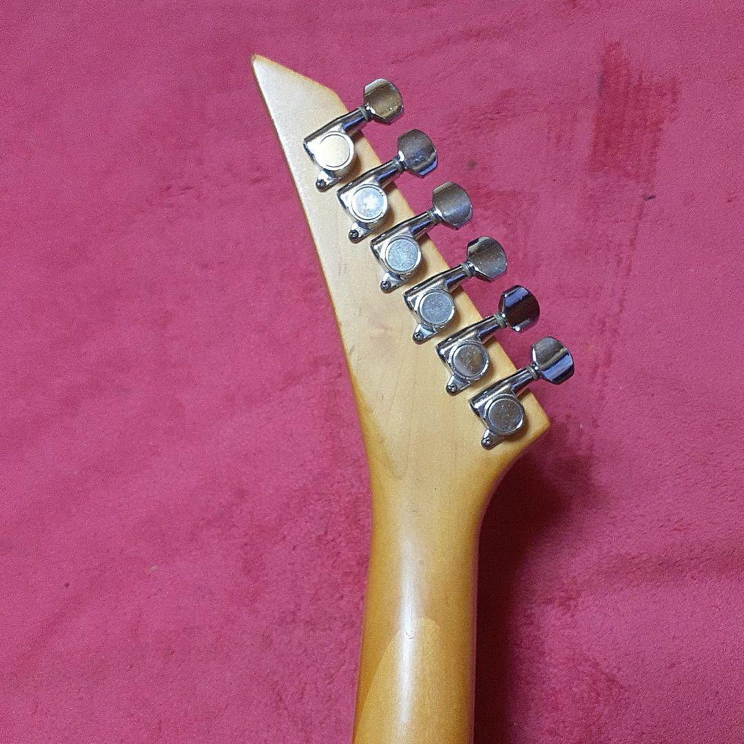 【良・美品】Gラインペイント・布袋寅泰モデル【TEJ】。